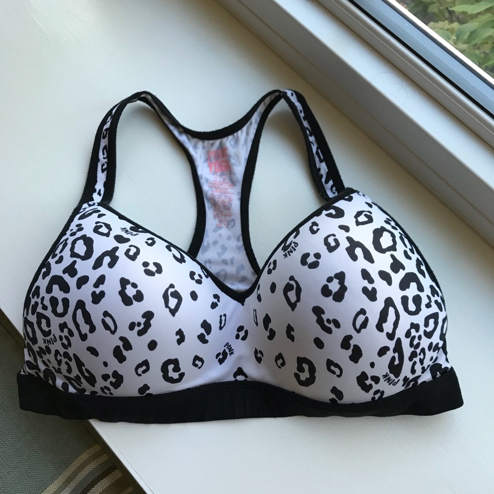 Pink VS Sports Bra